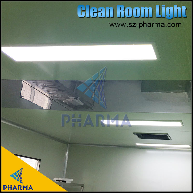 news-PHARMA-Medical Laboratory Cleanroom Decoration Requirements1-img-2