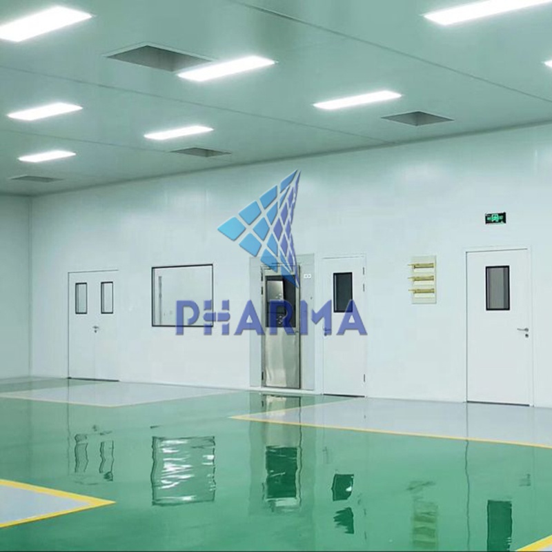 news-PHARMA-The Four Core priorities of the Modular Clean Room-img-1