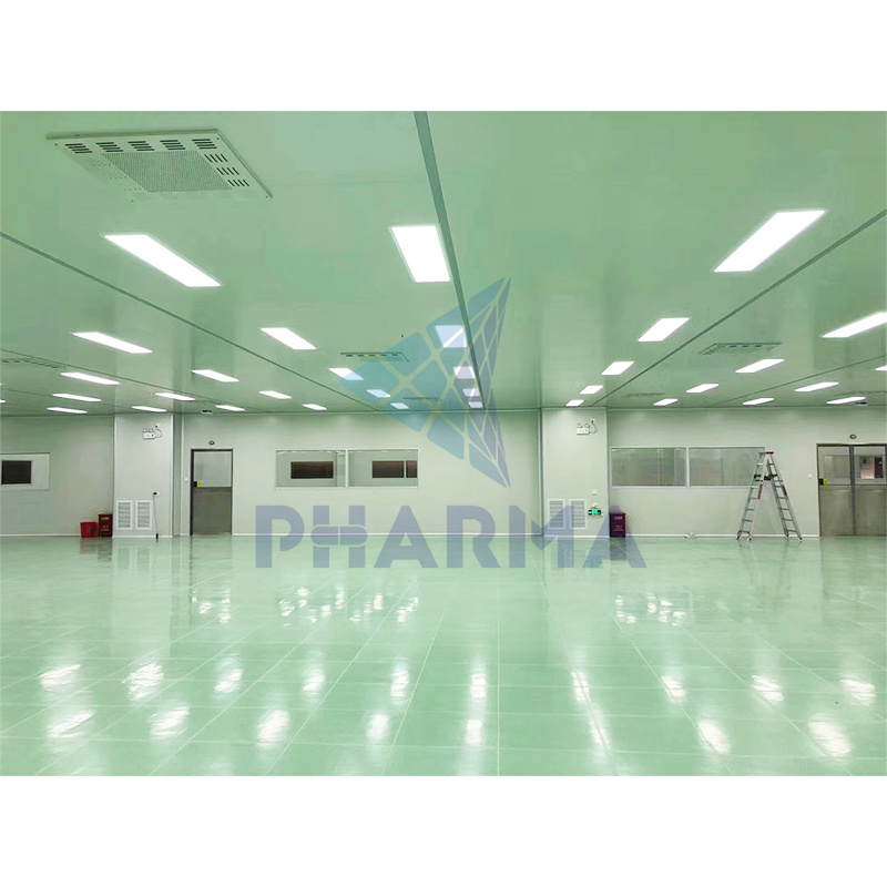 news-PHARMA-The Four Core priorities of the Modular Clean Room-img