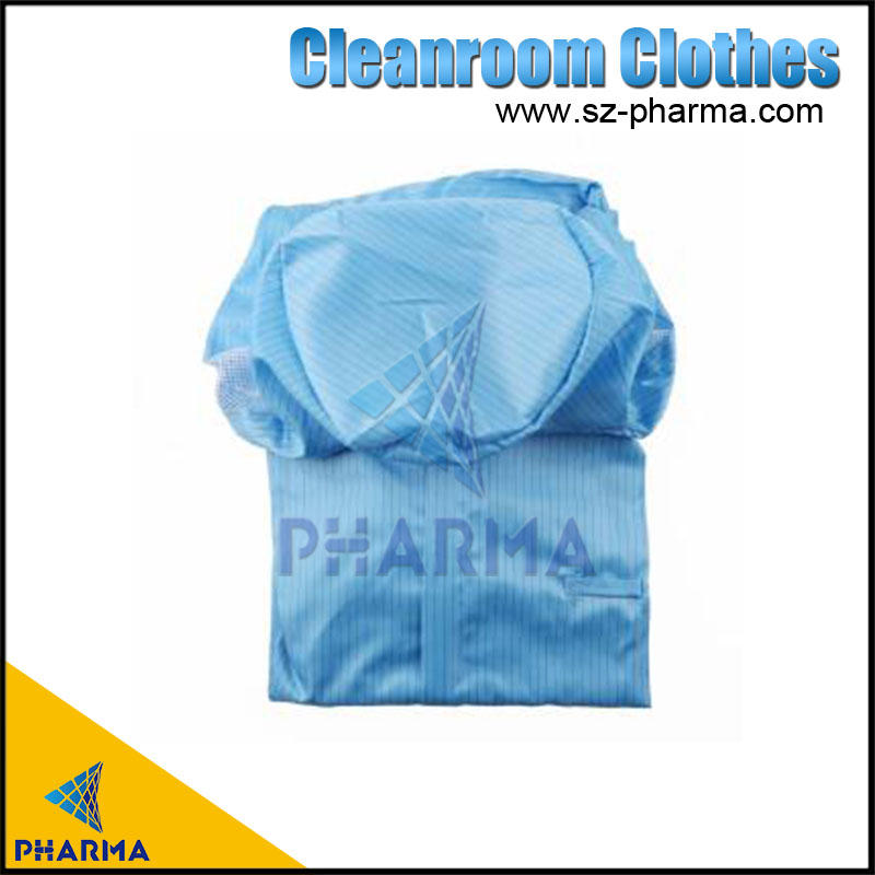 news-The Essential Parts for the Cleanroom Environment——Cleanroom Clothes-PHARMA-img
