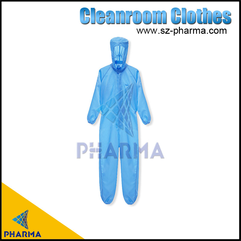 news-The Essential Parts for the Cleanroom Environment——Cleanroom Clothes-PHARMA-img-1