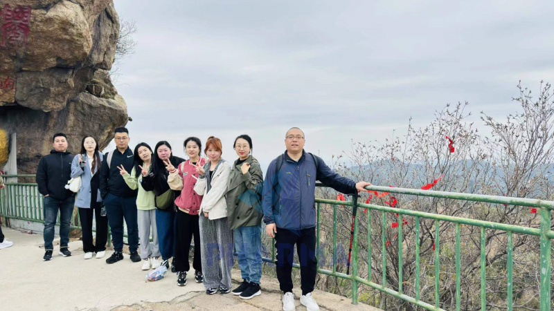 news-PHARMA CLEAN Vlog——Qianshan Main Peak Climbing Challenge-PHARMA-img