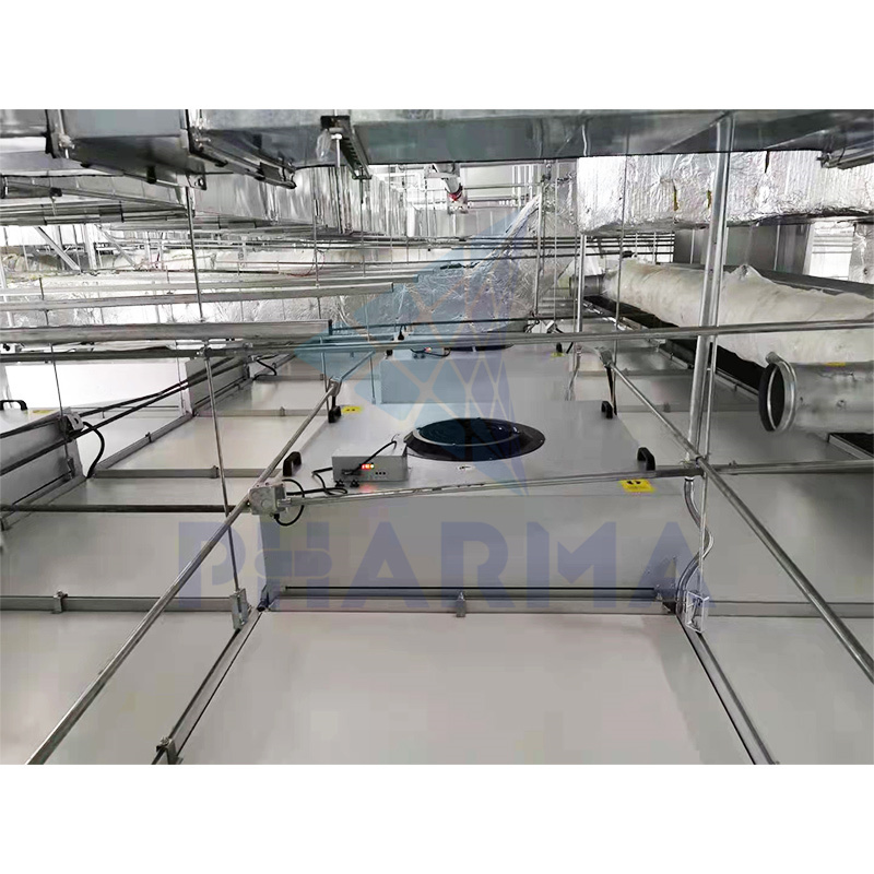 news-Air purification equipment for high cleanliness environment——Fan Filter Unit-PHARMA-img