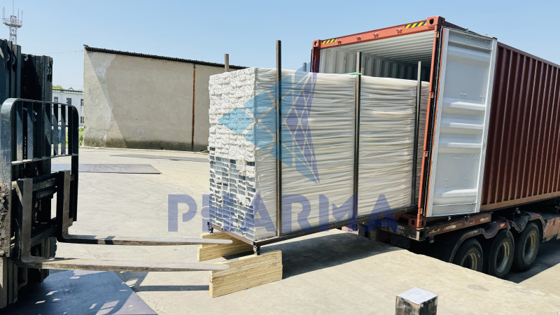 news-PHARMA-May Shipment——High-quality Cleanroom Accessories Shipped to Europe-img