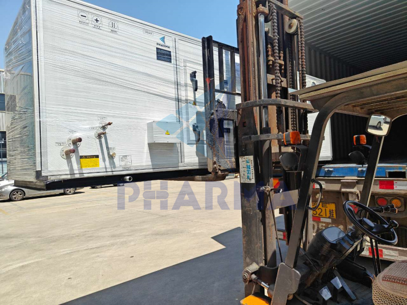 news-PHARMA CLEAN——Customized HVAC System Equipment Shipped to Thailand-PHARMA-img