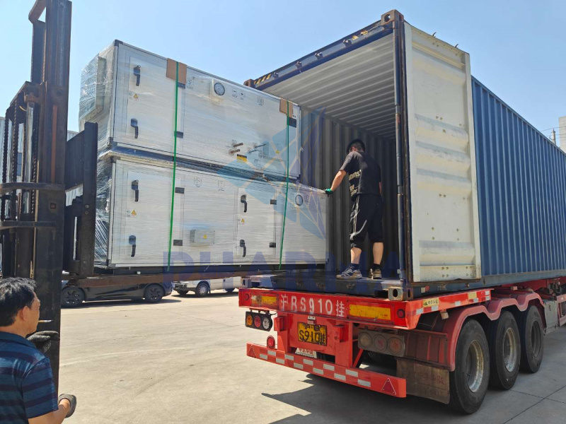 news-PHARMA-PHARMA CLEAN——Customized HVAC System Equipment Shipped to Thailand-img