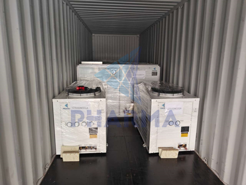 news-PHARMA-PHARMA CLEAN——Customized HVAC System Equipment Shipped to Thailand-img-1