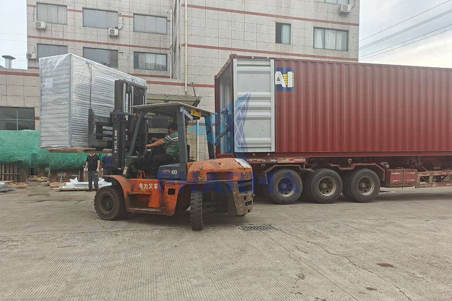 Suzhou Pharma Purification Engineering Daily Delivery
