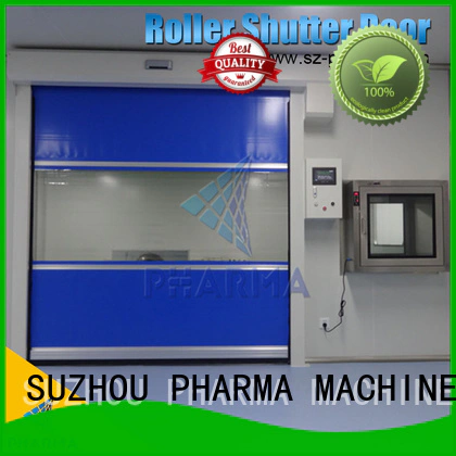 reliable surgery room door bulk production for herbal factory