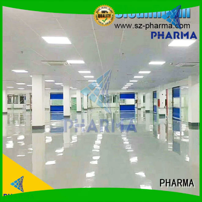 professional pharmaceutical cleanroom wholesale for food factory